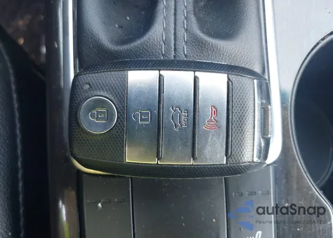 2018 Kia Optima Ex из США, поврежденный, VIN 5XXGU4L39JG193684